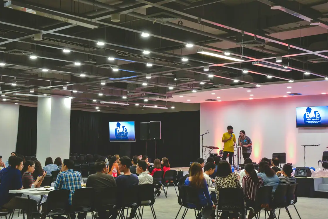 Workshop: Presentation skills